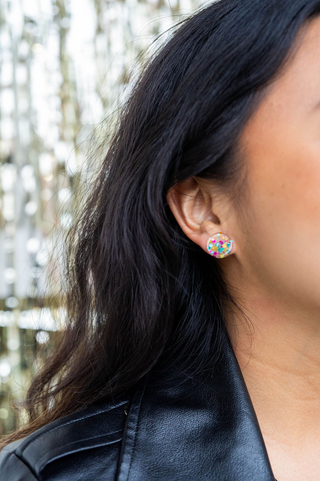 Sophie Studs - Confetti from Spiffy & Splendid