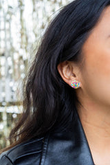 Sophie Studs - Confetti from Spiffy & Splendid