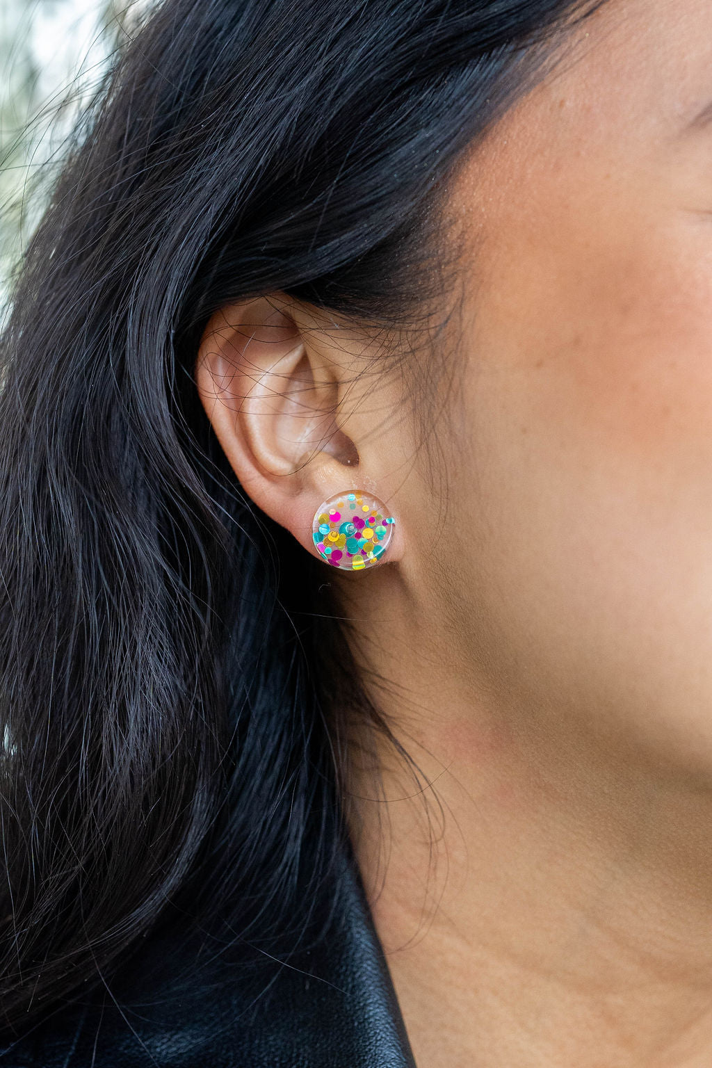 Sophie Studs - Confetti from Spiffy & Splendid
