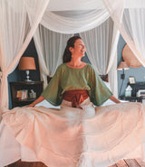 Huna Wrap From Cotton Flower Clothing