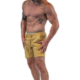 Chico Flex Men's Casual Shorts | 6" from Combat Iron Apparel