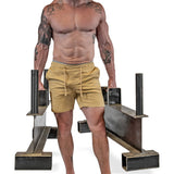 Chico Flex Men's Casual Shorts | 6" from Combat Iron Apparel
