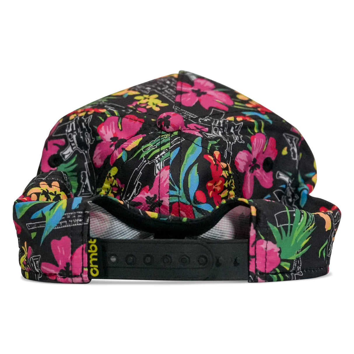 American Flag PVC Waterproof Weekender Snapback from Combat Iron Apparel