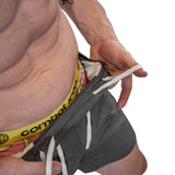 Chico Flex Men's Casual Shorts | 6" from Combat Iron Apparel