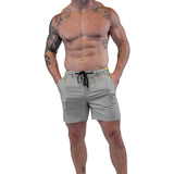 HydroFlex Pro Men Casual Shorts | 6" from Combat Iron Apparel