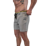 HydroFlex Pro Men Casual Shorts | 6" from Combat Iron Apparel