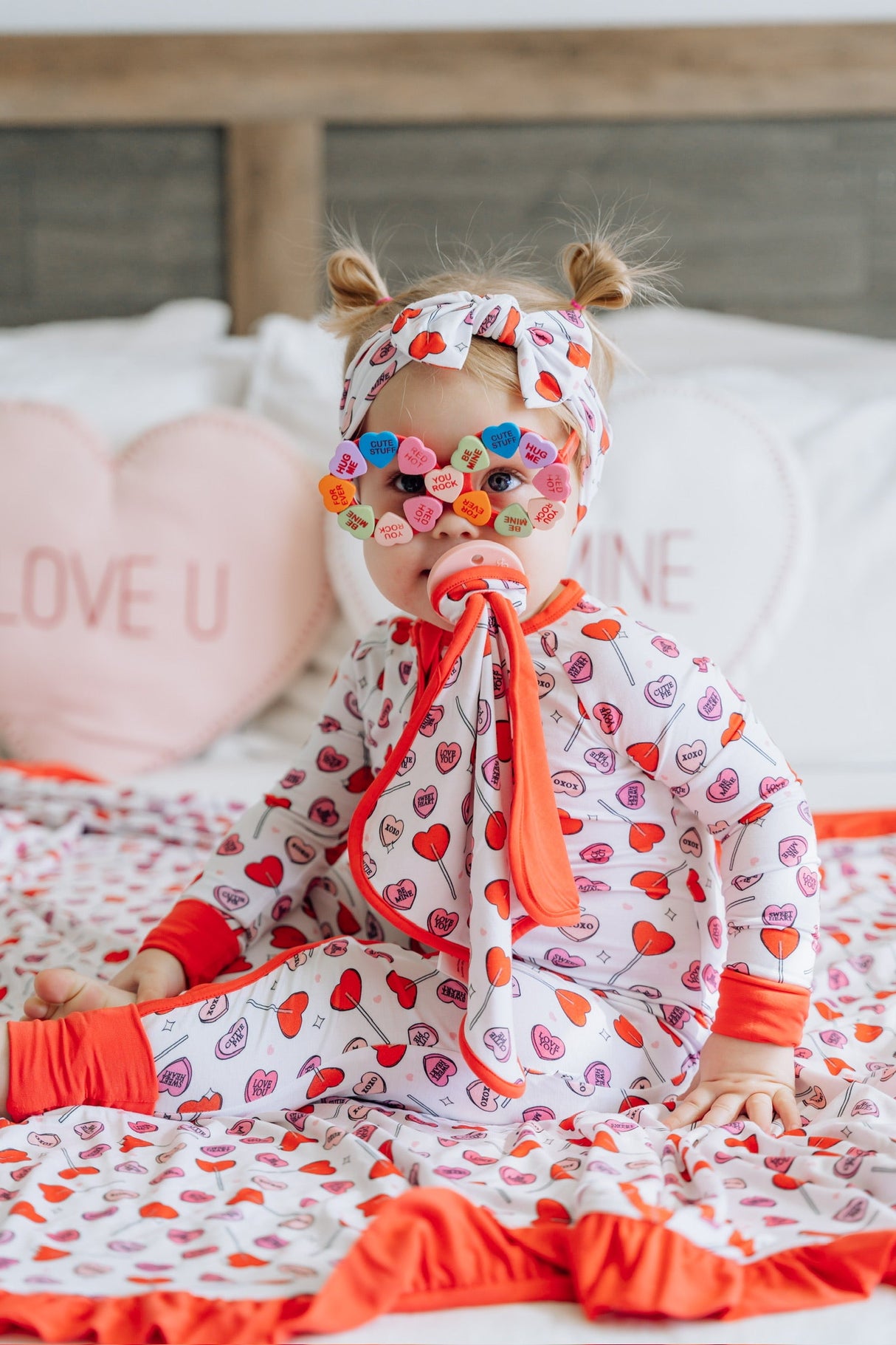 EXCLUSIVE BE MINE DREAM LOVEY from DREAM BIG LITTLE CO