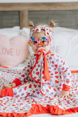 EXCLUSIVE BE MINE DREAM LOVEY from DREAM BIG LITTLE CO