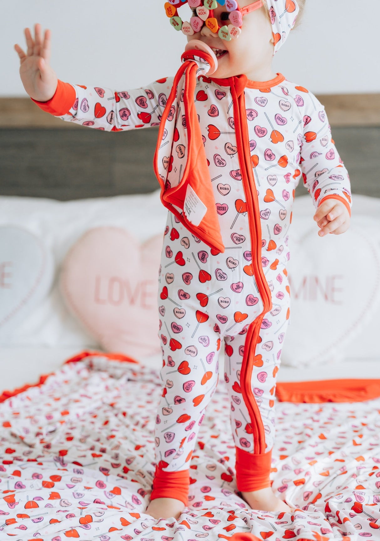 EXCLUSIVE BE MINE DREAM LOVEY from DREAM BIG LITTLE CO