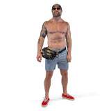HydroFlex Pro Men Casual Shorts | 6" from Combat Iron Apparel