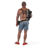 HydroFlex Pro Men Casual Shorts | 6" from Combat Iron Apparel