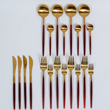 Royal Cutlery Set from Ozarké