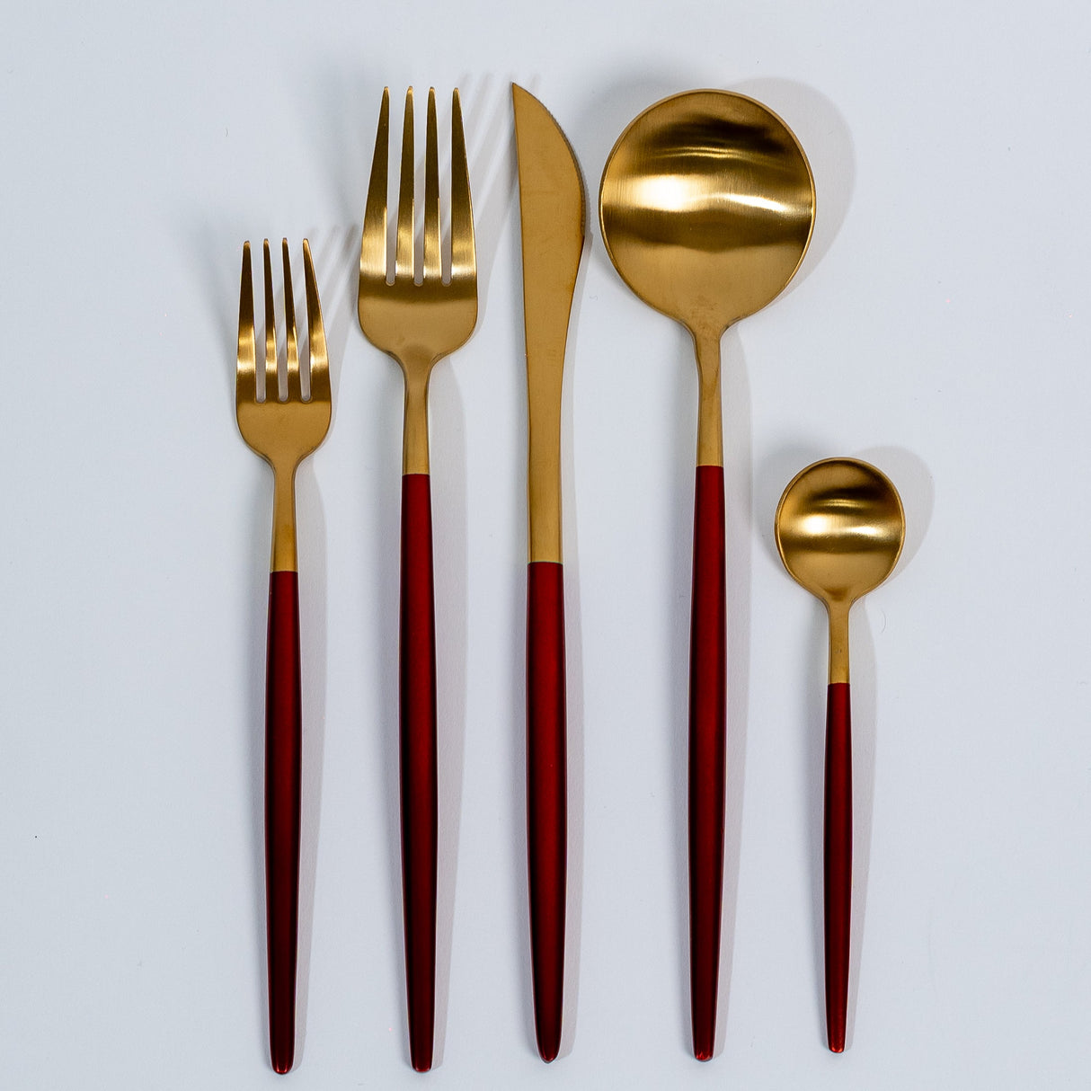 Royal Cutlery Set from Ozarké