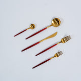 Royal Cutlery Set from Ozarké