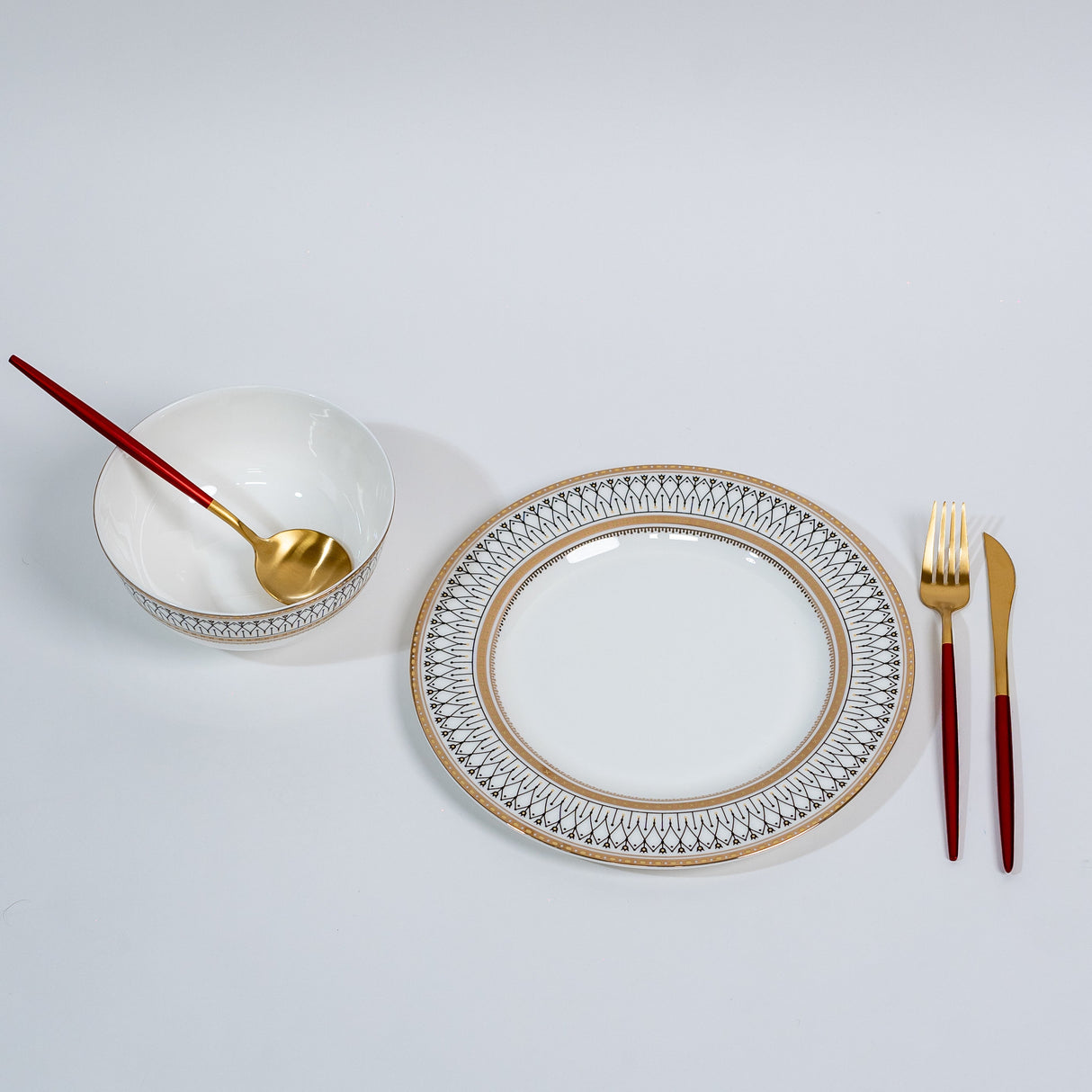 Royal Cutlery Set from Ozarké