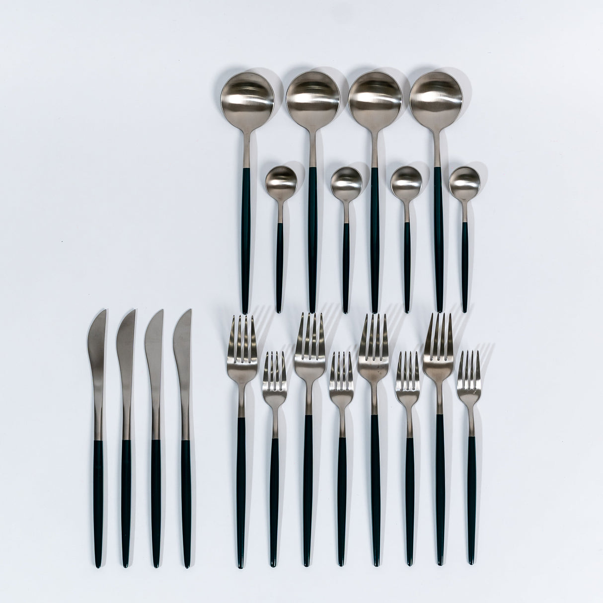 Royal Cutlery Set from Ozarké
