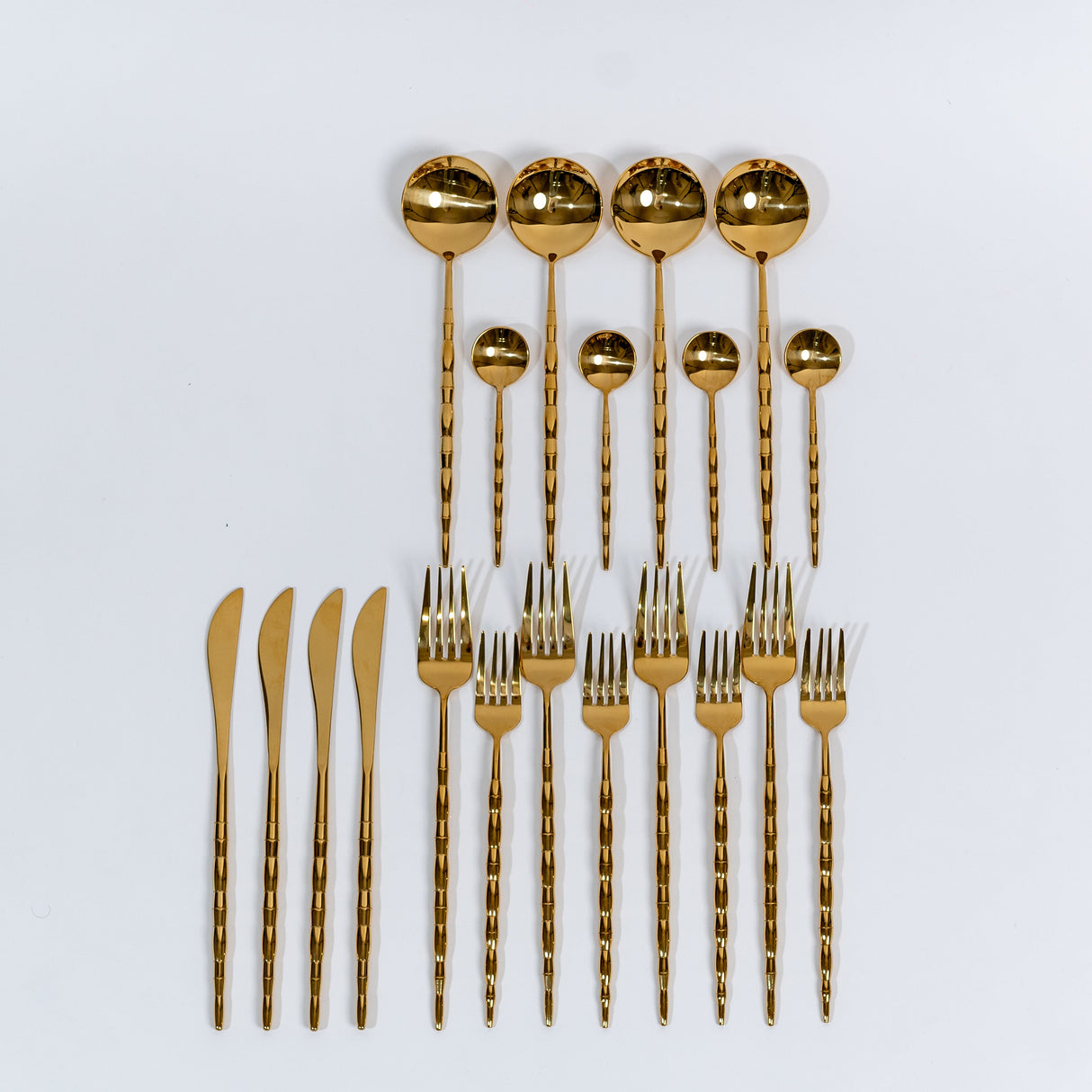 Kiribati Cutlery Set from Ozarké