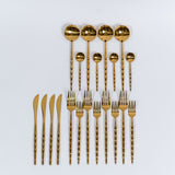 Kiribati Cutlery Set from Ozarké