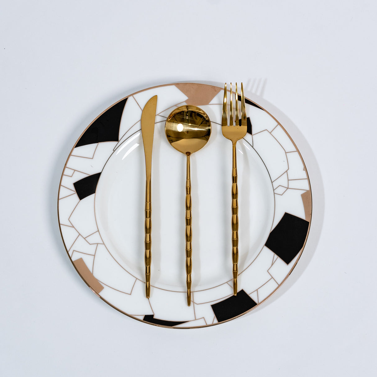 Kiribati Cutlery Set from Ozarké