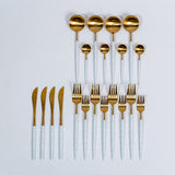 Kiribati Cutlery Set from Ozarké