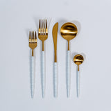Kiribati Cutlery Set from Ozarké