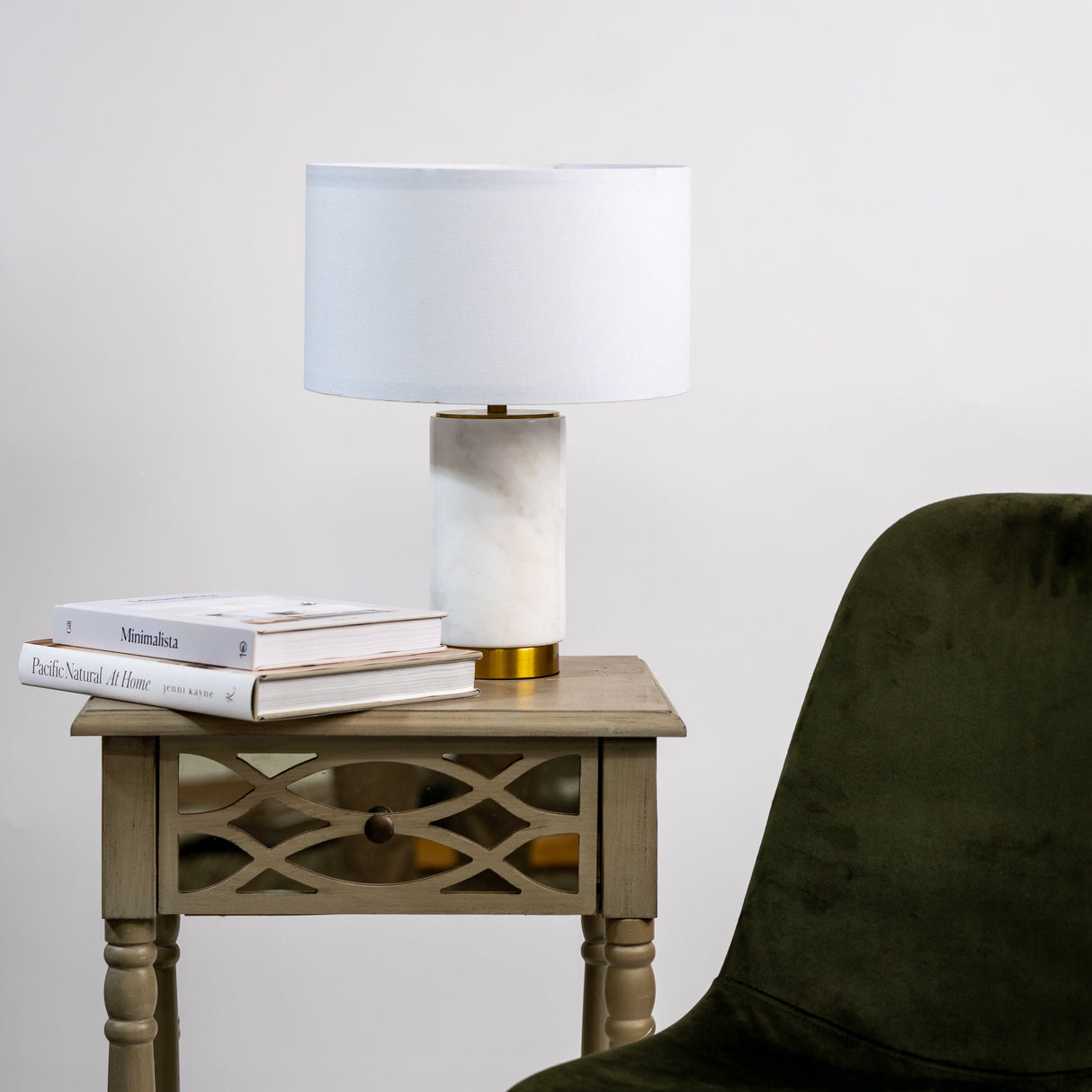 Nova USB Table Lamp From Ozarké