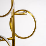 Neo Floor Lamp from Ozarké
