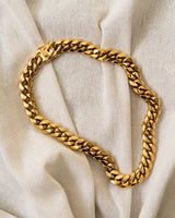 La Havana Cuban Link Necklace from CELESTE SOL Jewelry
