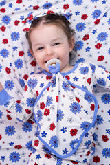 EXCLUSIVE FREEDOM BLOOMS DREAM LOVEY from DREAM BIG LITTLE CO