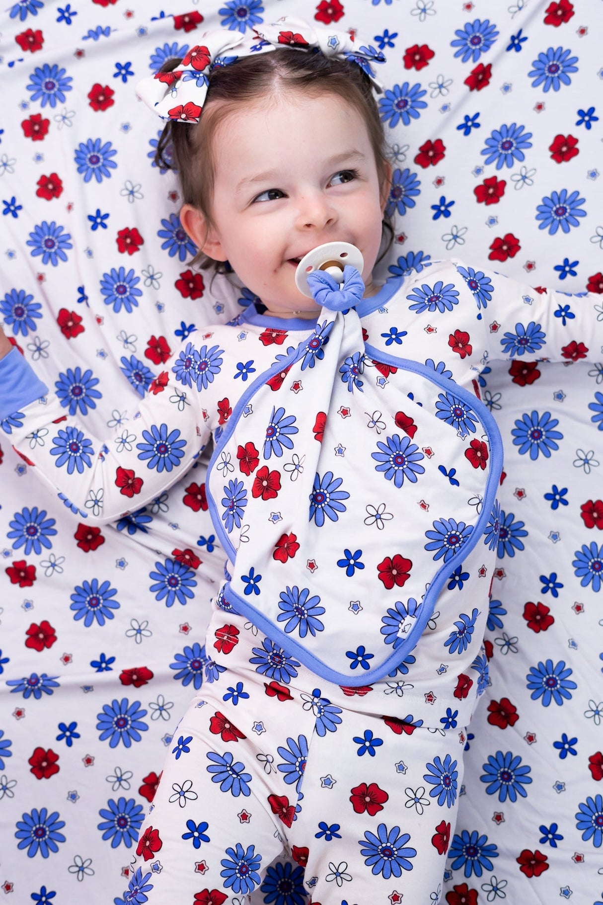 EXCLUSIVE FREEDOM BLOOMS DREAM LOVEY from DREAM BIG LITTLE CO