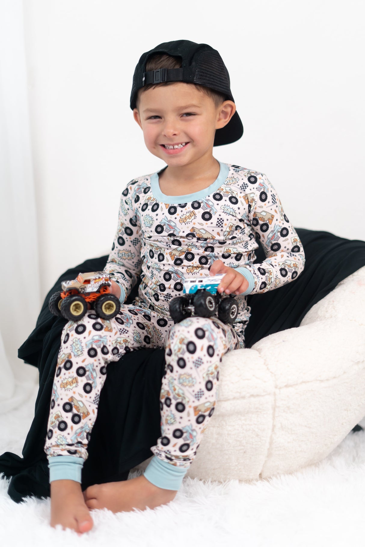 EXCLUSIVE CRASH HARD DREAM SET from DREAM BIG LITTLE CO