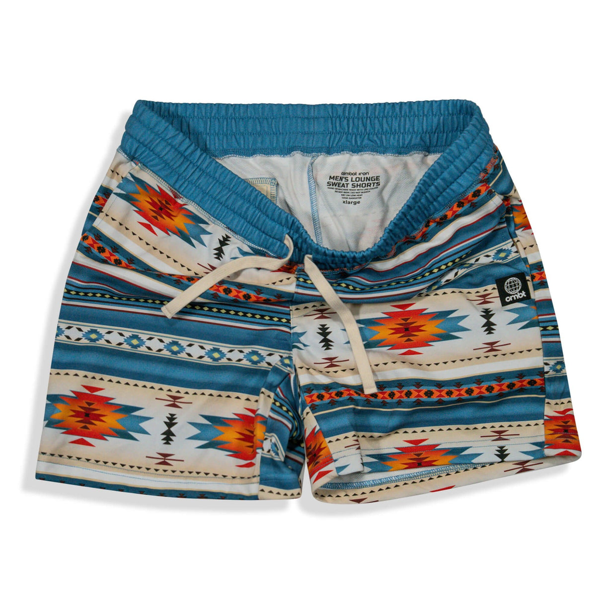 Men's Lounge Sweat Shorts | 5.5" from Combat Iron Apparel