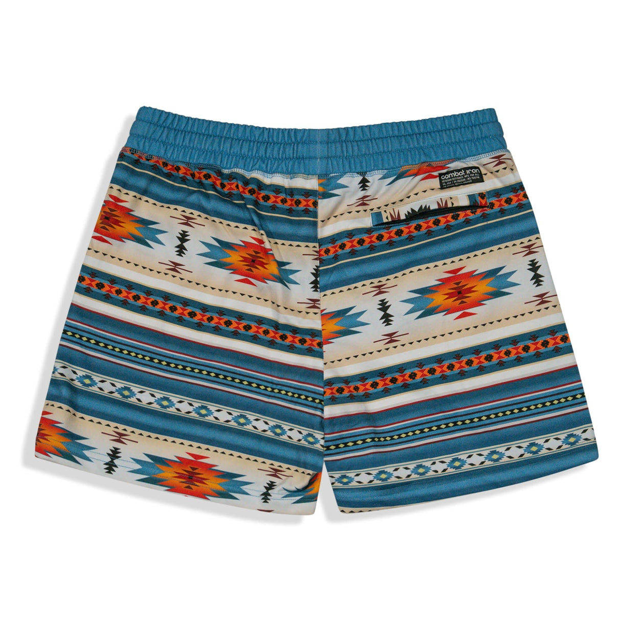 Men's Lounge Sweat Shorts | 5.5" from Combat Iron Apparel