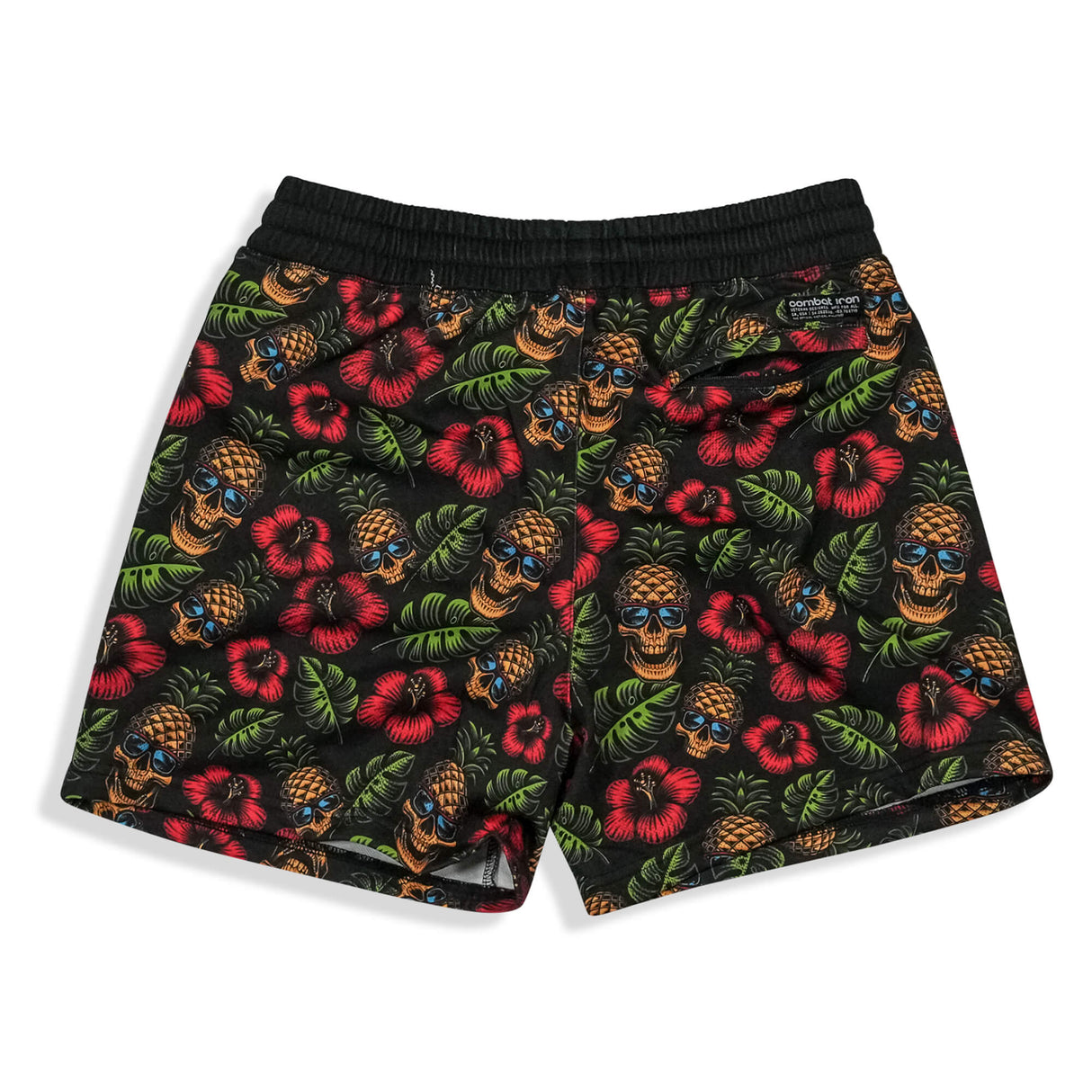 Men's Lounge Sweat Shorts | 5.5" from Combat Iron Apparel