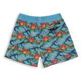 Men's Lounge Sweat Shorts | 5.5" from Combat Iron Apparel