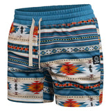 Men's Lounge Sweat Shorts | 5.5" from Combat Iron Apparel