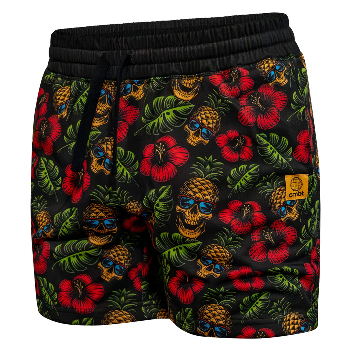 Men's Lounge Sweat Shorts | 5.5" from Combat Iron Apparel
