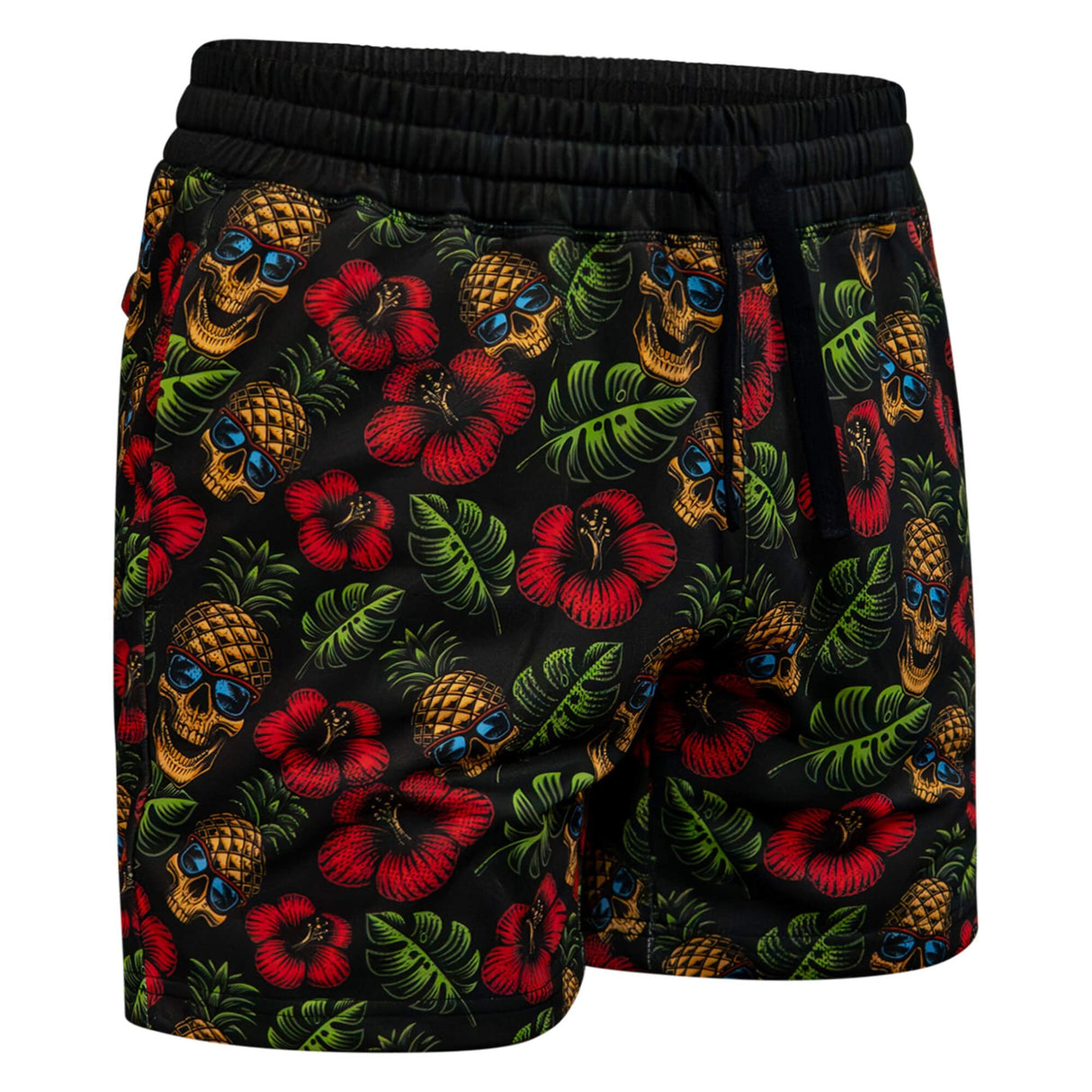 Men's Lounge Sweat Shorts | 5.5" from Combat Iron Apparel