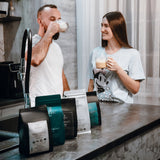 Grata Medium Roast From Lifeboost Coffee