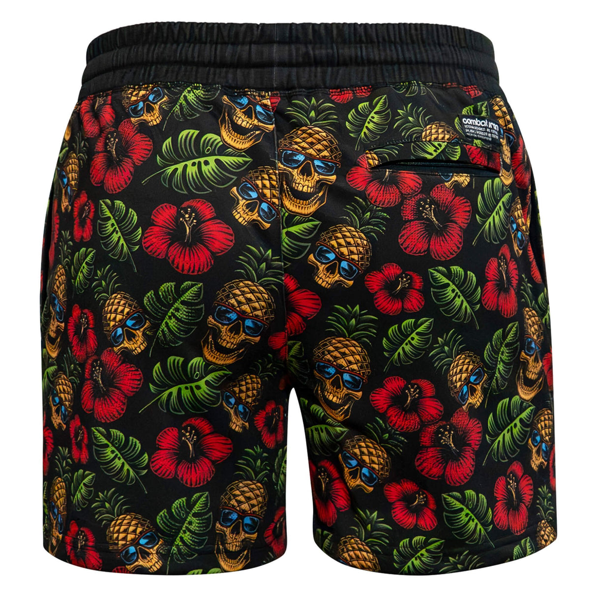 Men's Lounge Sweat Shorts | 5.5" from Combat Iron Apparel
