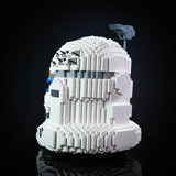 Captain Rex's Life-Sized Helmet from Bricker Builds