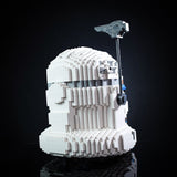Captain Rex's Life-Sized Helmet from Bricker Builds