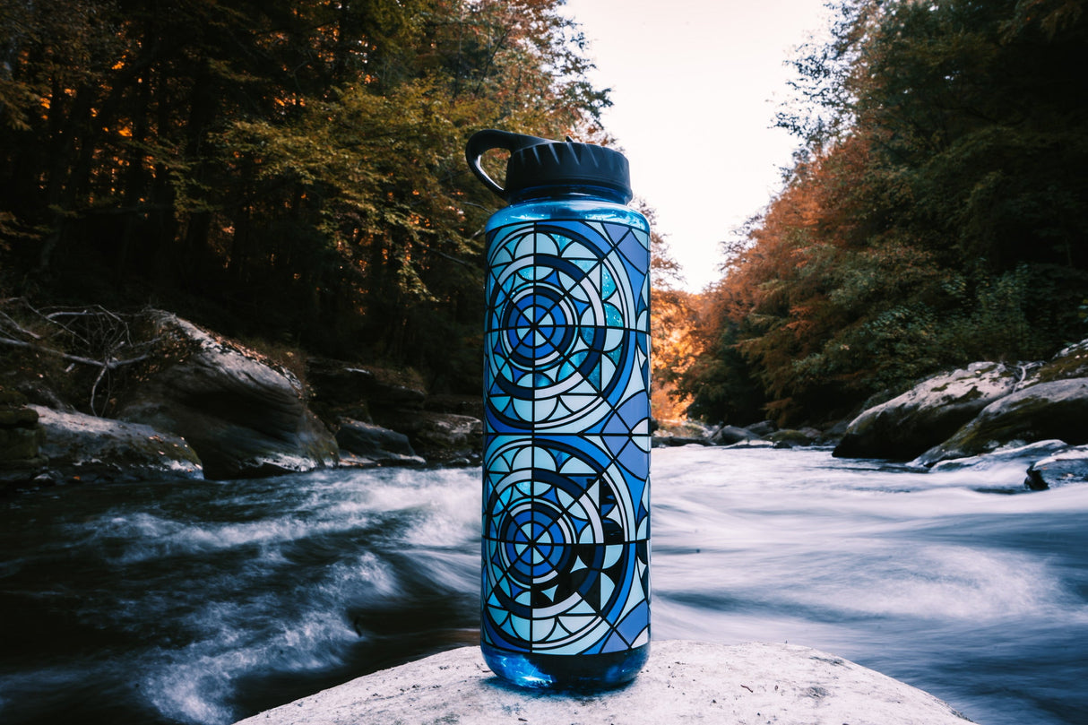 Nalgene OG Jason Graves Art | 48oz from Epic Water Filters USA