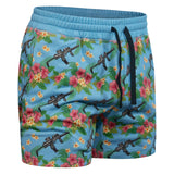 Men's Lounge Sweat Shorts | 5.5" from Combat Iron Apparel