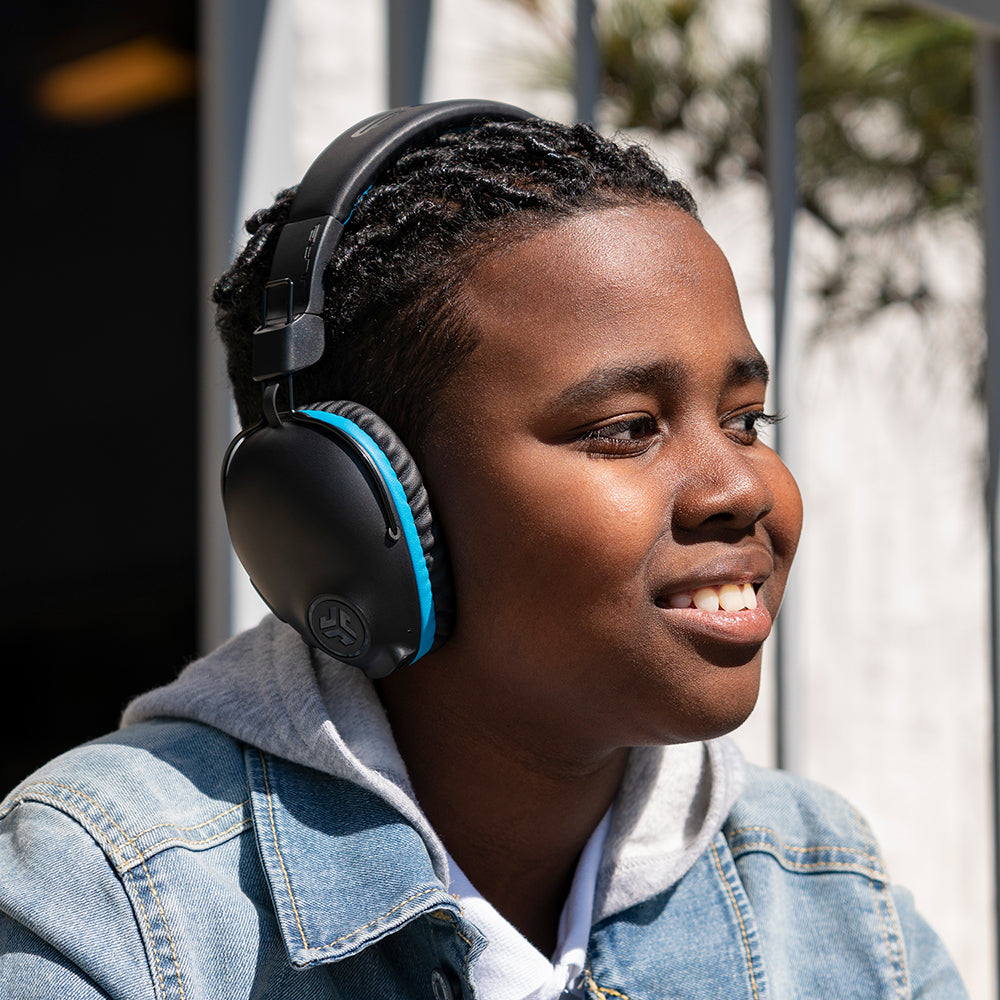 JBuddies Pro Wireless Over-Ear Kids Headphones from JLab
