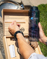 The Answer 2.0 | Compatible With Hydro Flask, Nalgene, and More! from Epic Water Filters USA