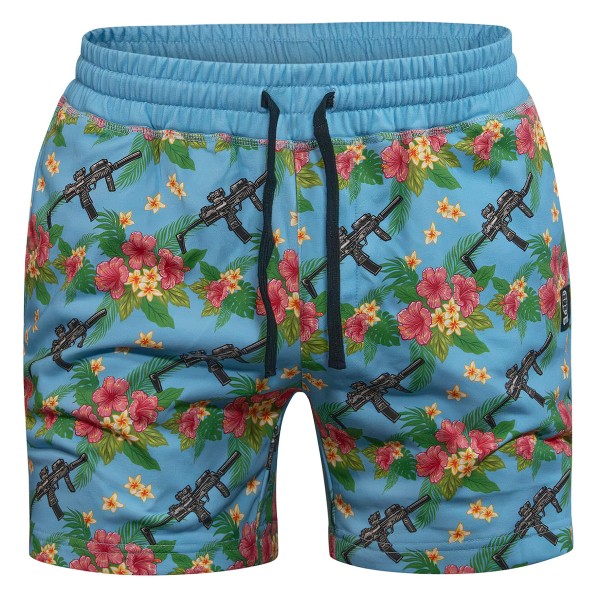 Men's Lounge Sweat Shorts | 5.5" from Combat Iron Apparel