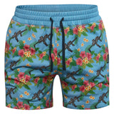 Men's Lounge Sweat Shorts | 5.5" from Combat Iron Apparel