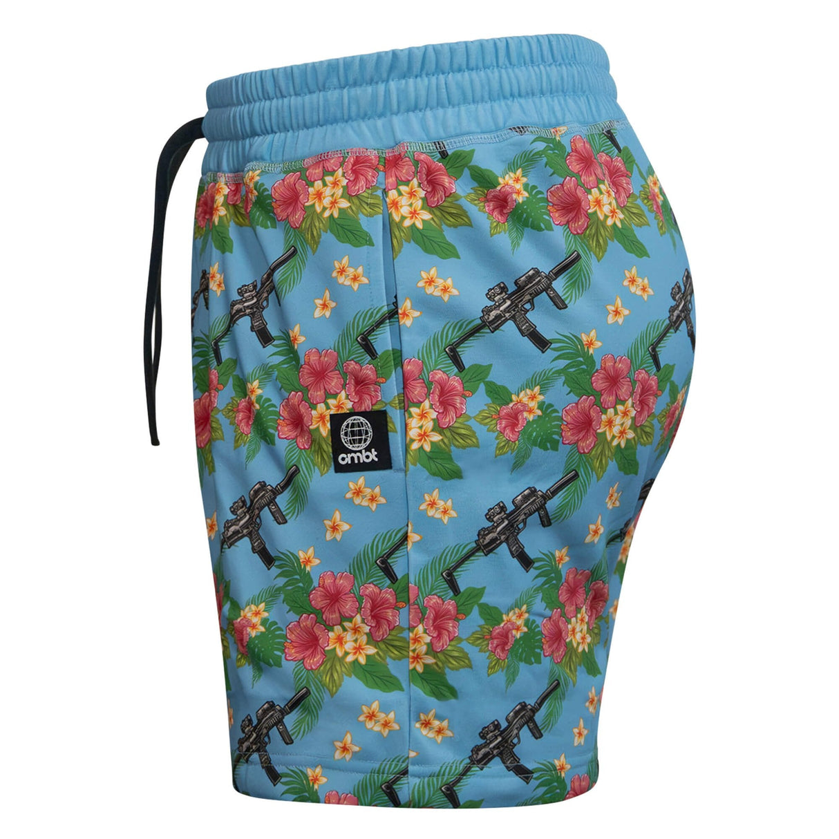 Men's Lounge Sweat Shorts | 5.5" from Combat Iron Apparel