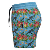 Men's Lounge Sweat Shorts | 5.5" from Combat Iron Apparel